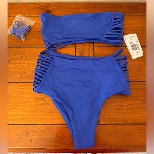 L Space Harrington bikini